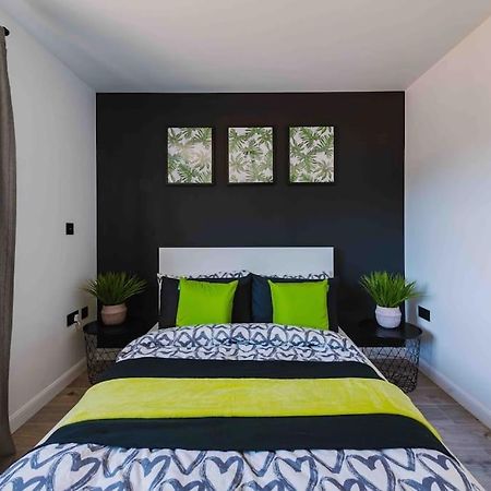 Comfysleep Aparthouse Glasgow Exterior foto