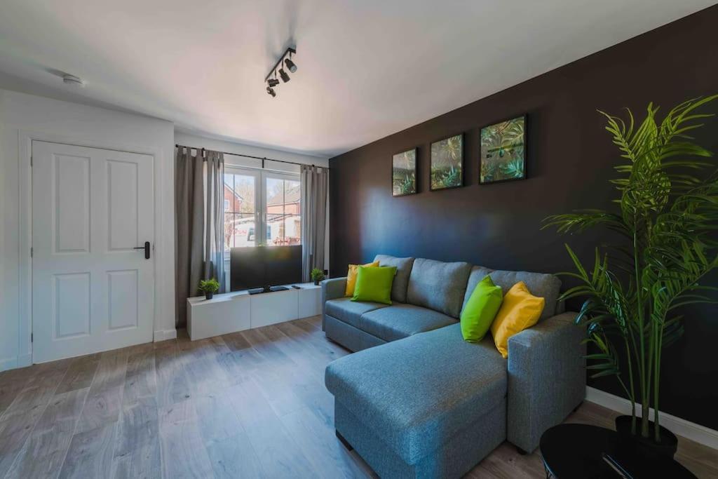 Comfysleep Aparthouse Glasgow Exterior foto