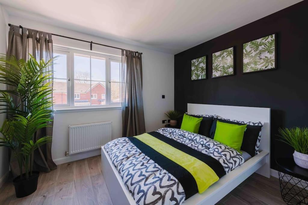 Comfysleep Aparthouse Glasgow Exterior foto